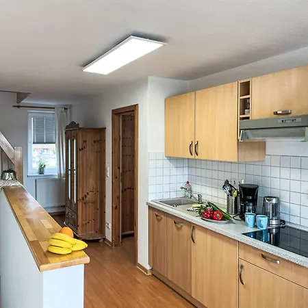 Apartmán Ostsee-2 By Interhome